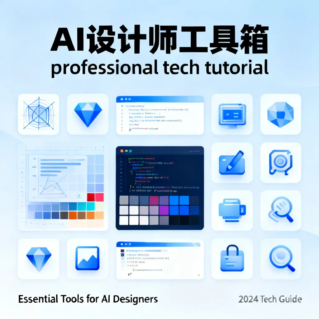 AI设计师工具箱配图1