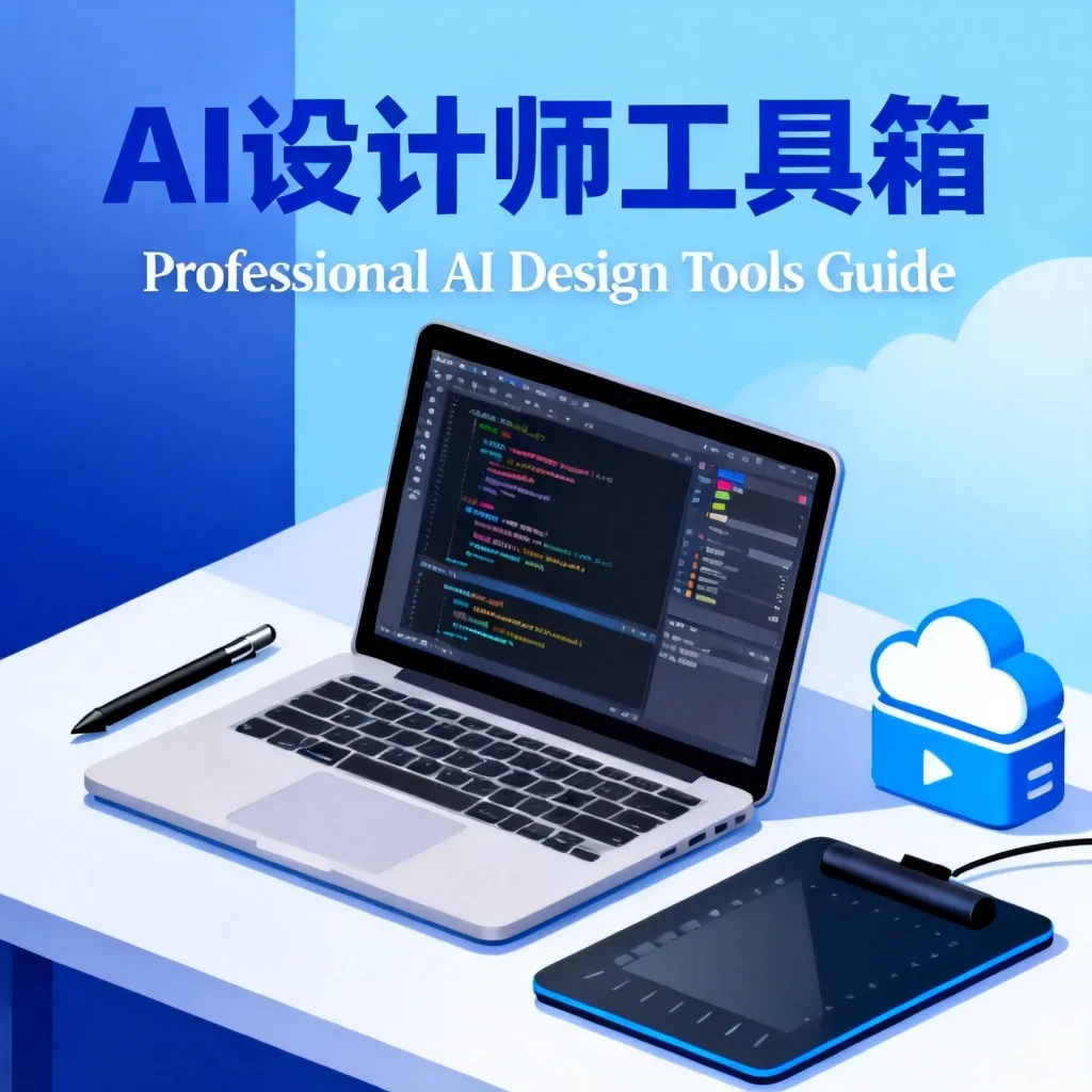 AI设计师工具箱配图2
