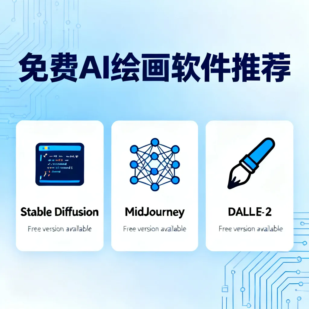 ai作画哪个免费软件好配图2