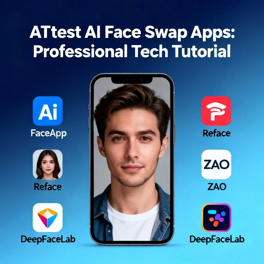 ai换脸app有哪些最新的配图1