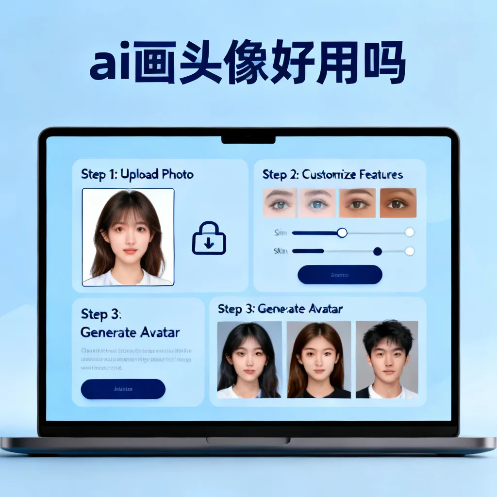 2026年AI画头像到底好不好用？从菜鸟到老鸟的真实体验与避坑指南