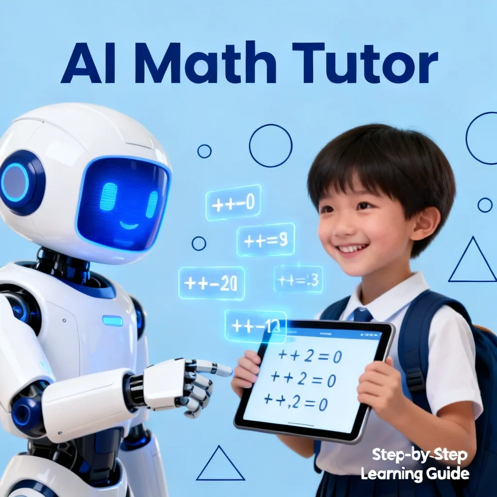 AI小学数学辅导APP配图2