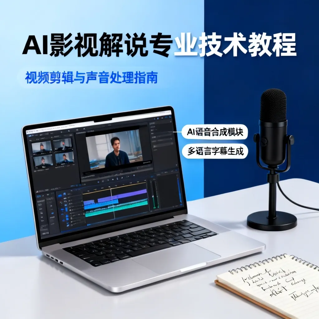 AI做影视解说配图2