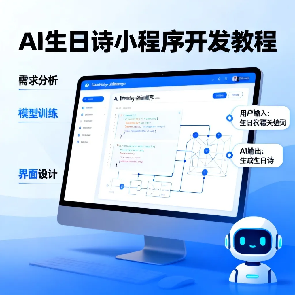 ai写生日诗小程序有哪些配图1