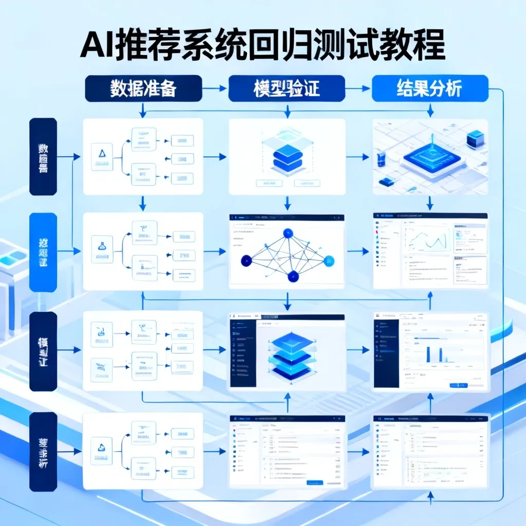 AI推荐系统回归测试配图1