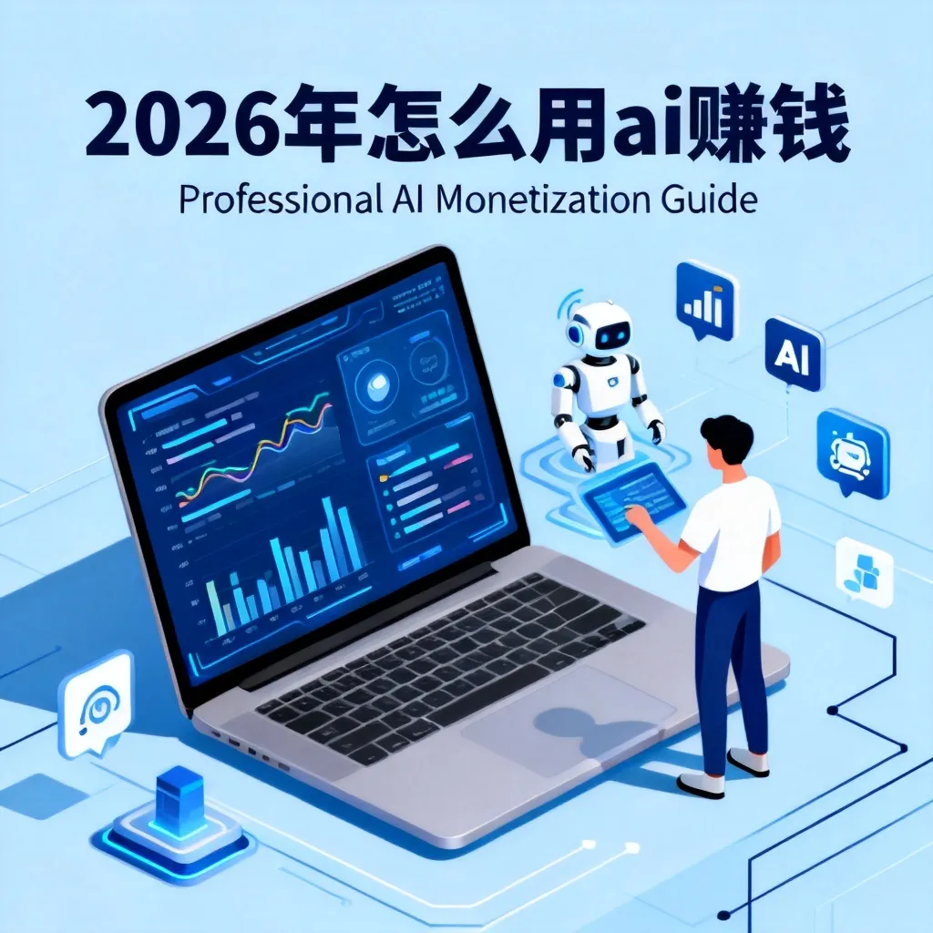 2026年怎么用ai赚钱配图1