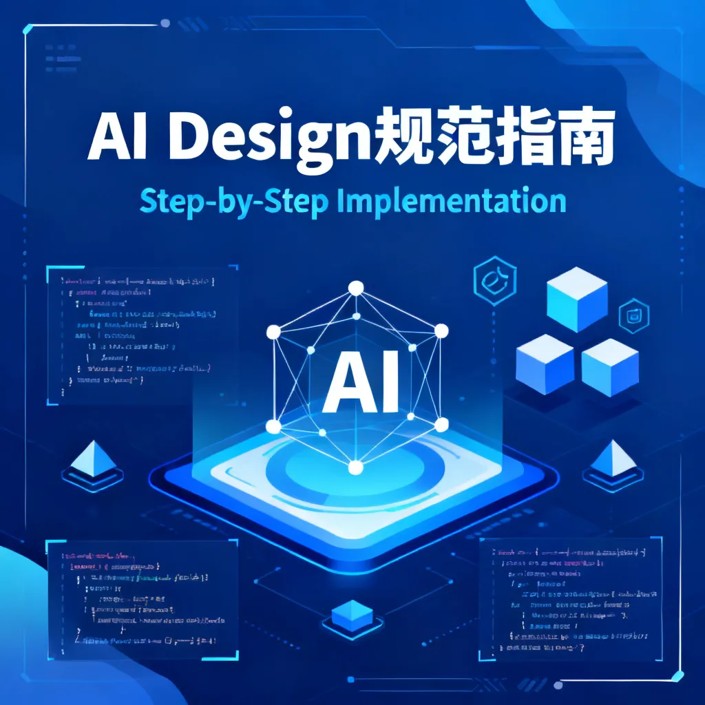 AI设计规范生成配图1