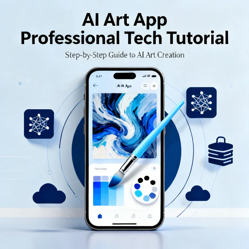 ai作画app配图1