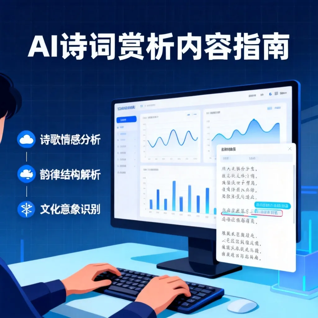 ai诗词赏析能写什么内容配图2