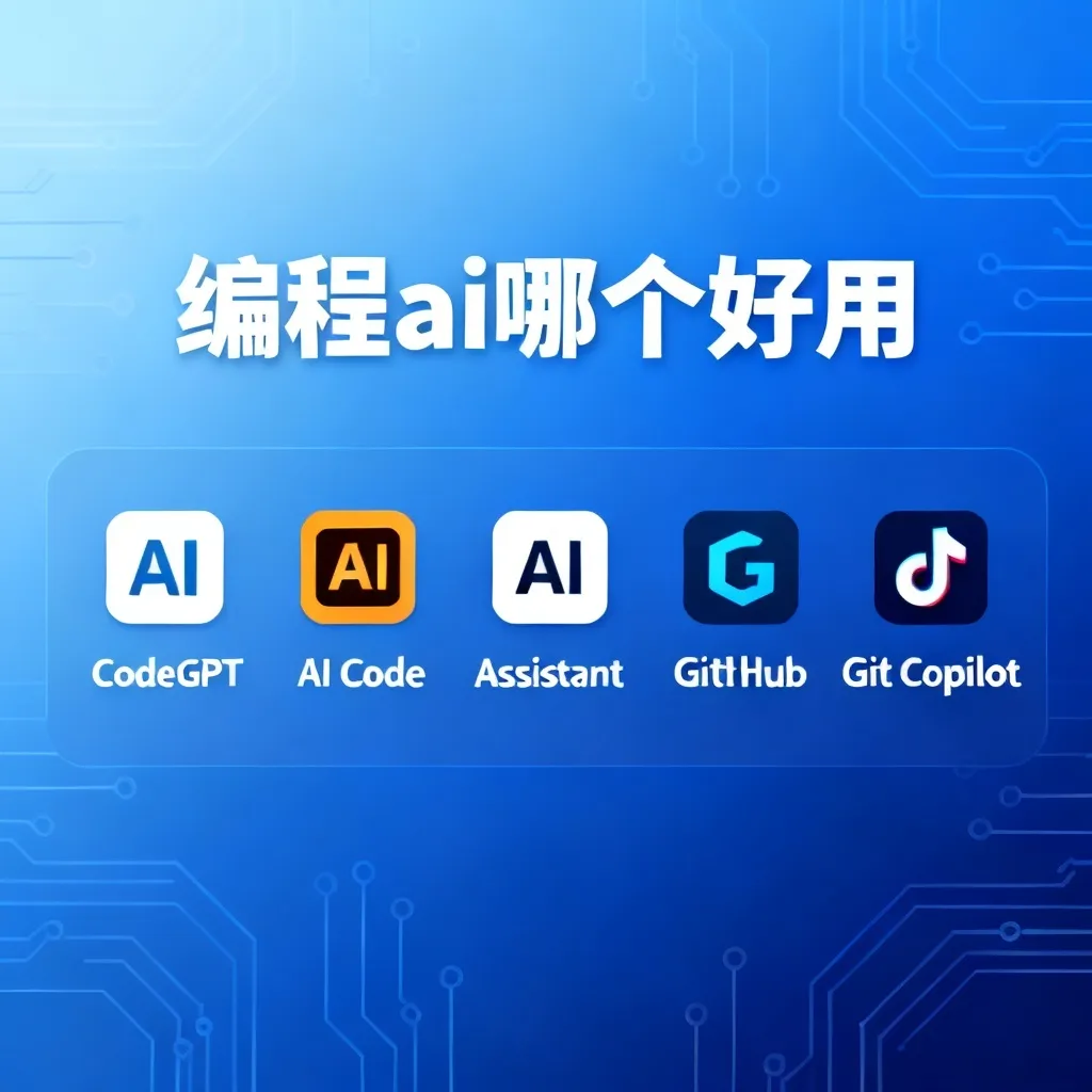 编程ai哪个好用配图2
