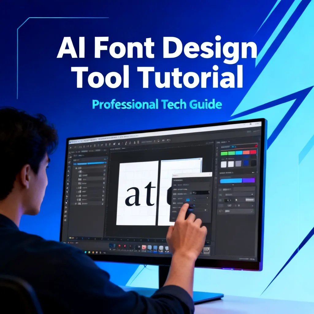 AI字体设计工具配图1