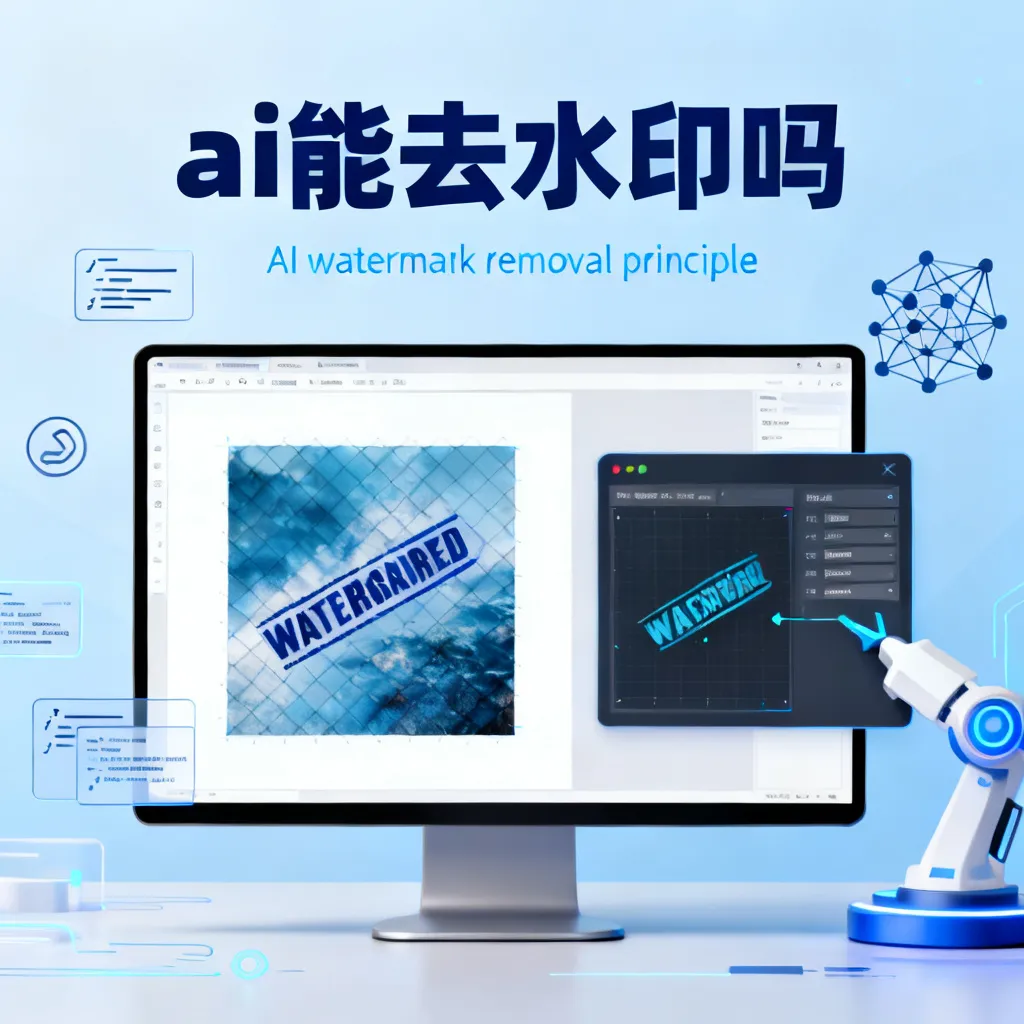 ai能去水印吗配图1