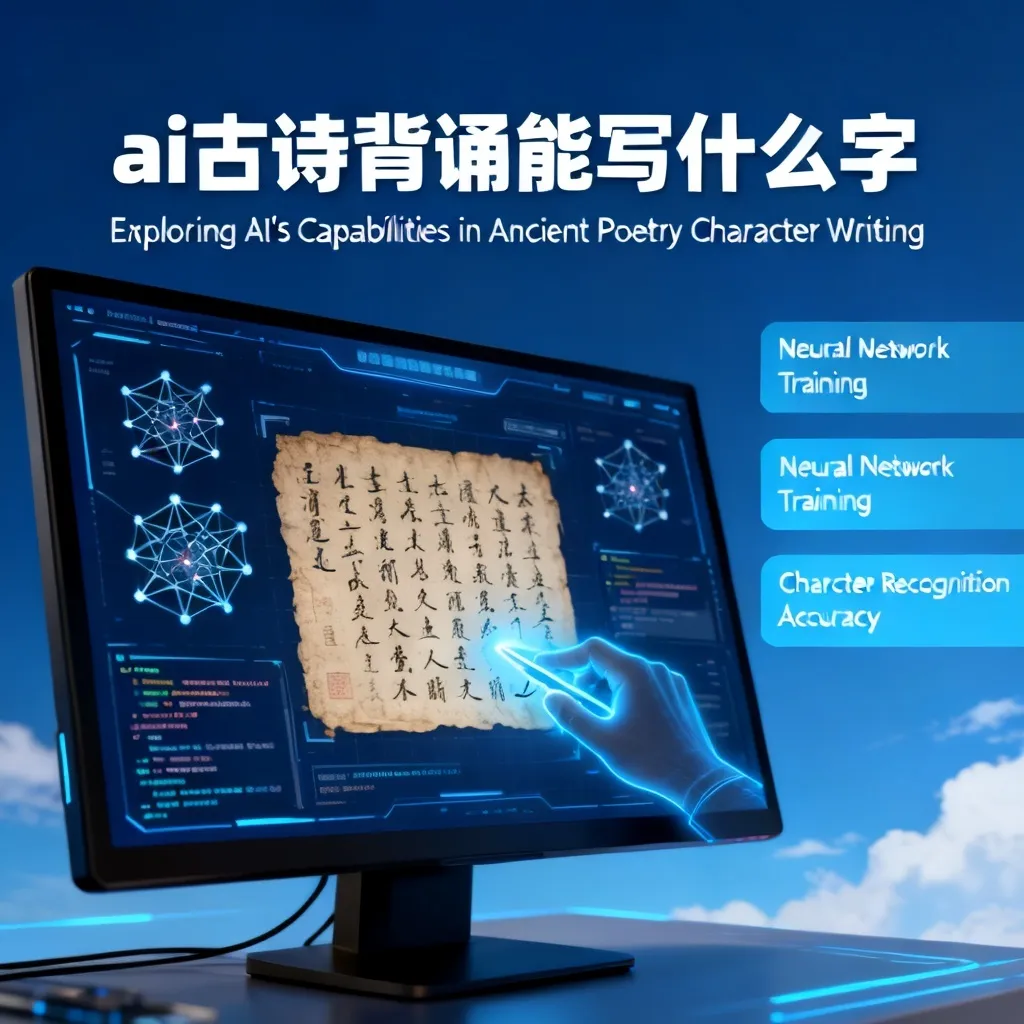 2026年AI古诗词背诵与创作指南：从零基础到输出万字长文