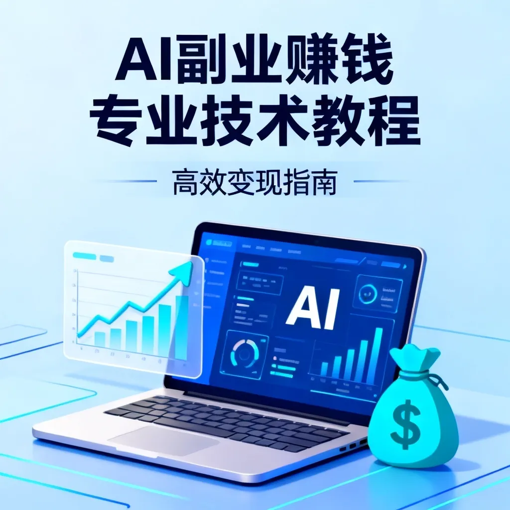 ai副业赚钱配图2