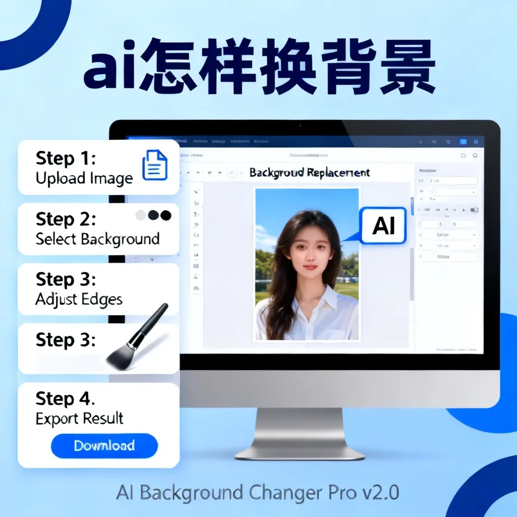 ai怎样换背景配图2