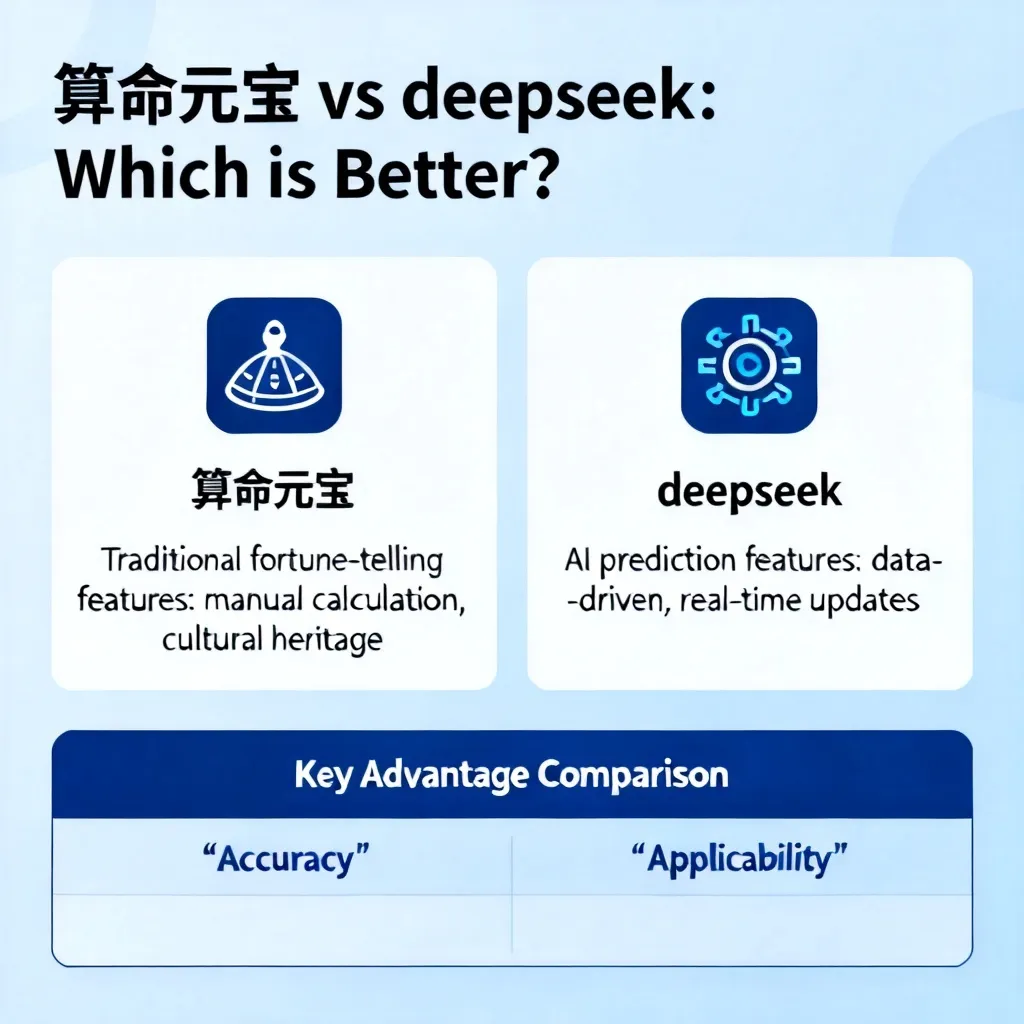 算命元宝和deepseek哪个好用配图1