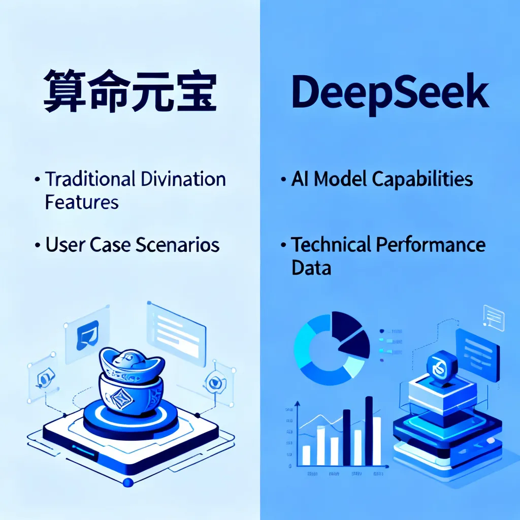 算命元宝和deepseek哪个好用配图2