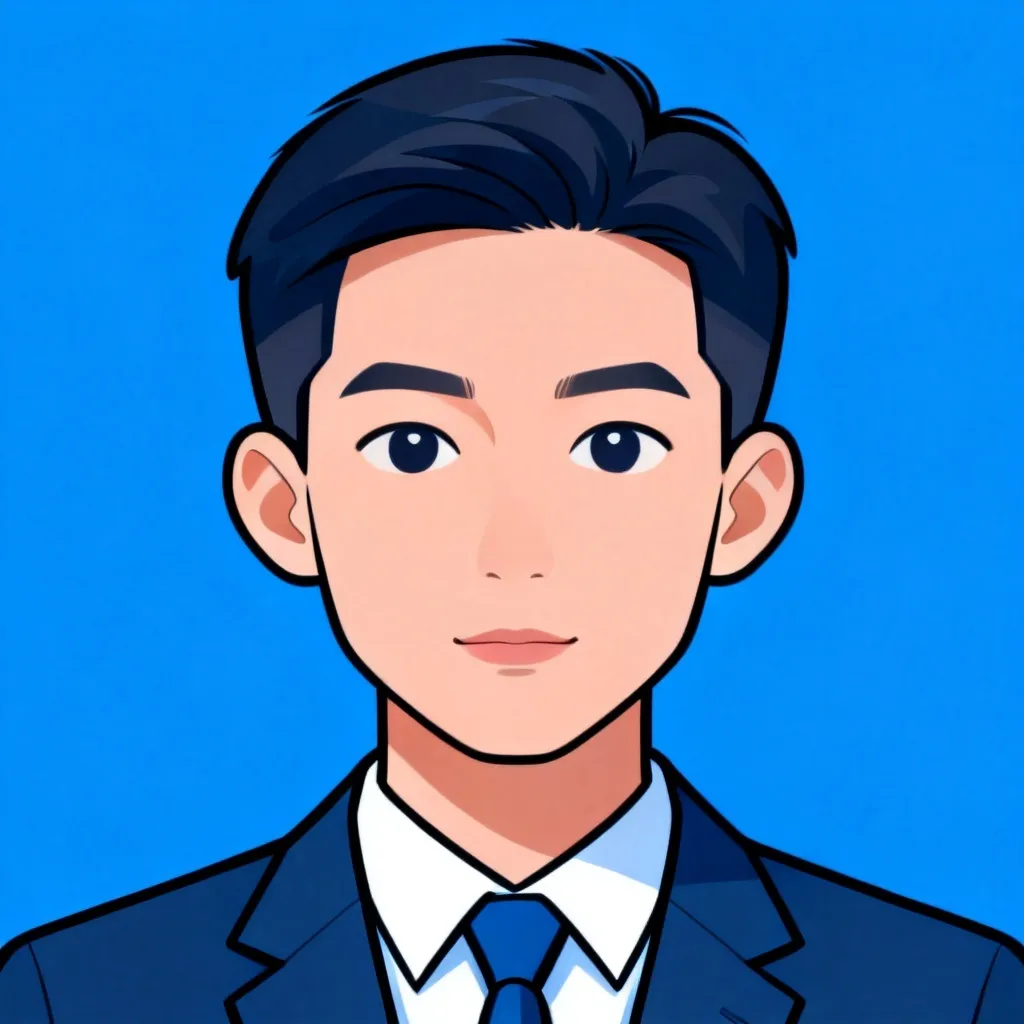 ai换一寸照背景配图1