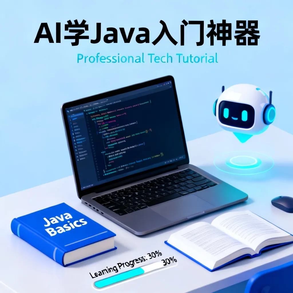 AI学Java入门神器配图1