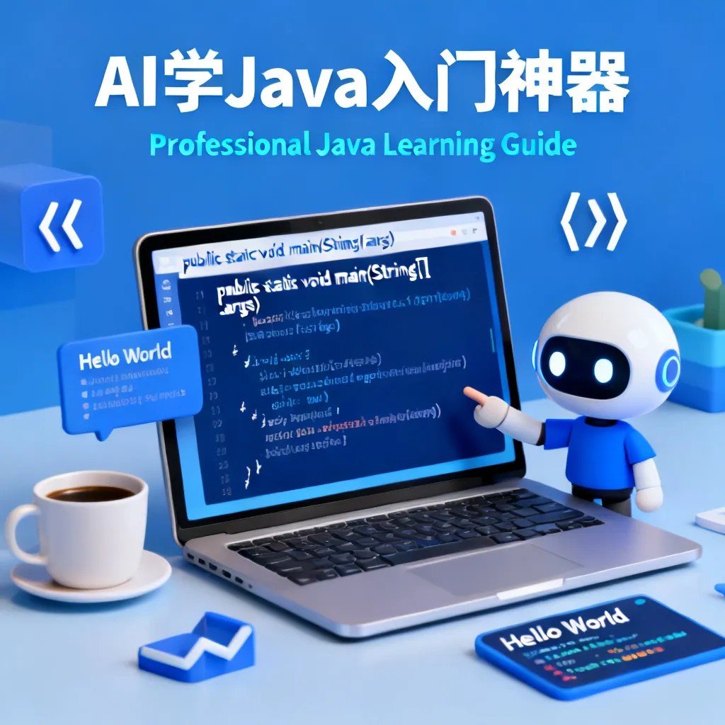 AI学Java入门神器配图2
