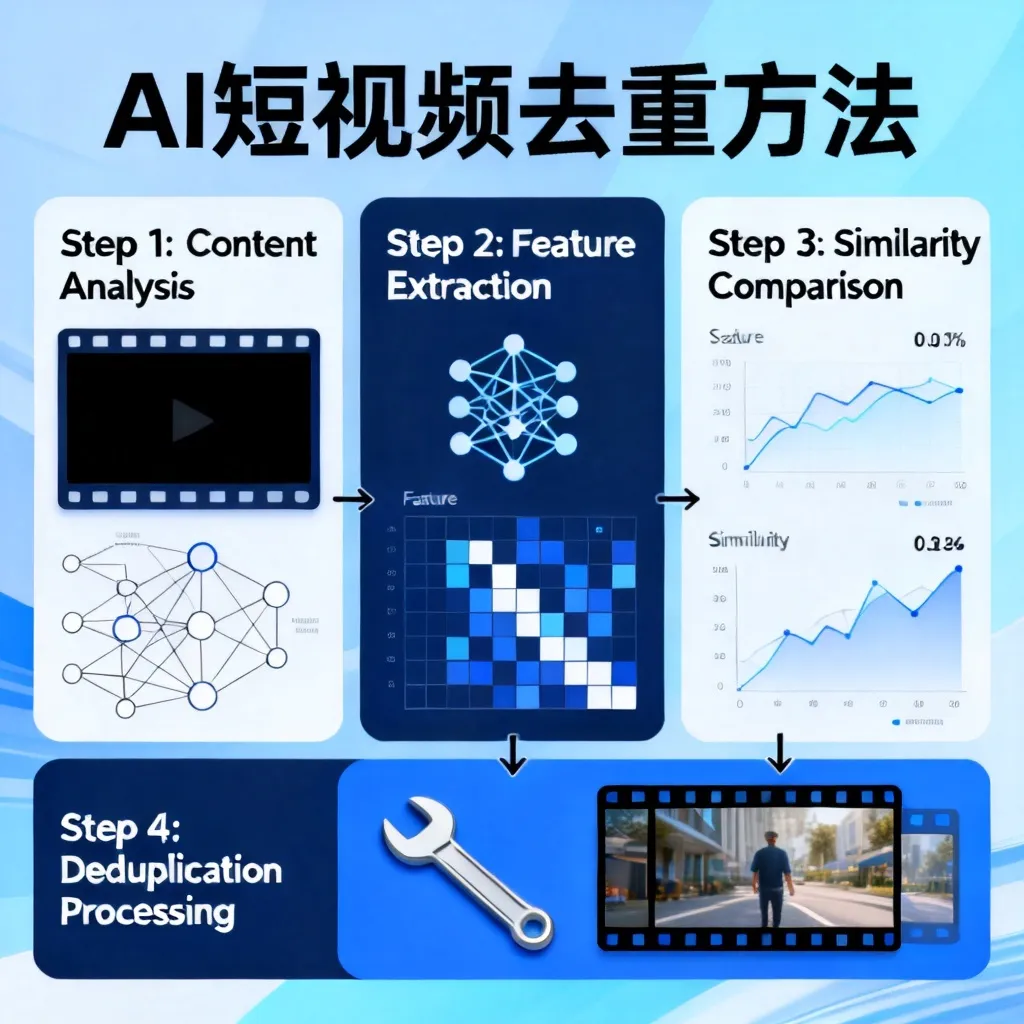 AI短视频去重方法配图2