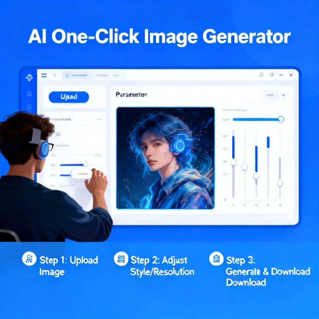 AI一键生成图片的软件配图1