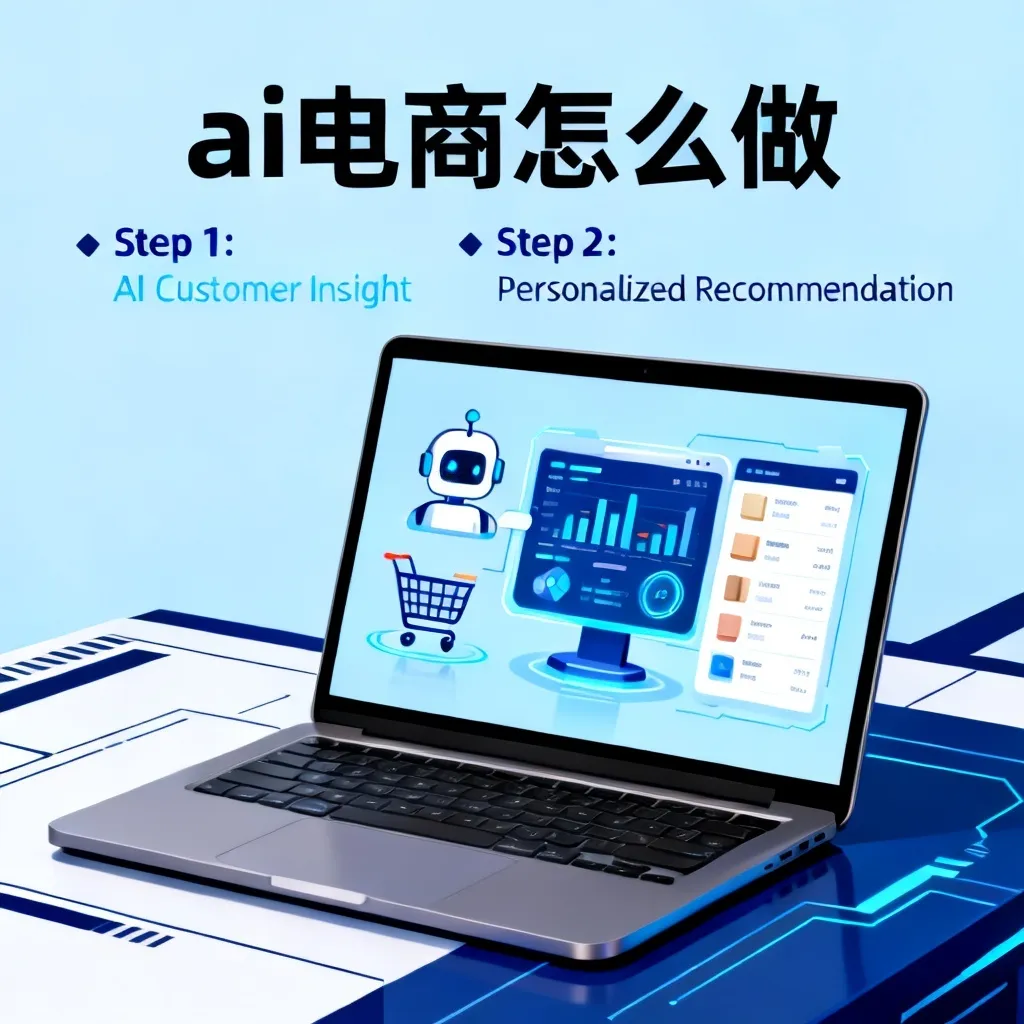 ai电商怎么做配图1