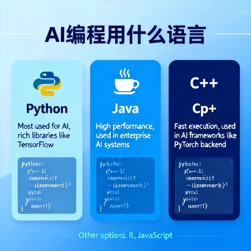 ai编程用什么语言配图2