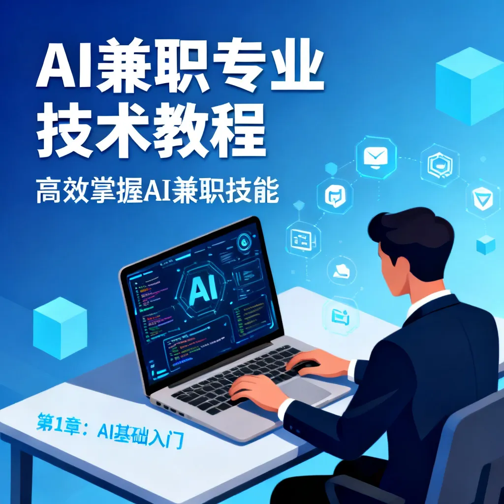 AI兼职配图1
