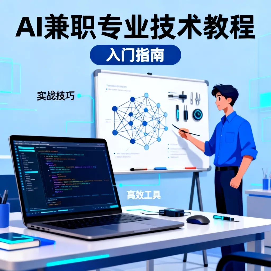 AI兼职配图2