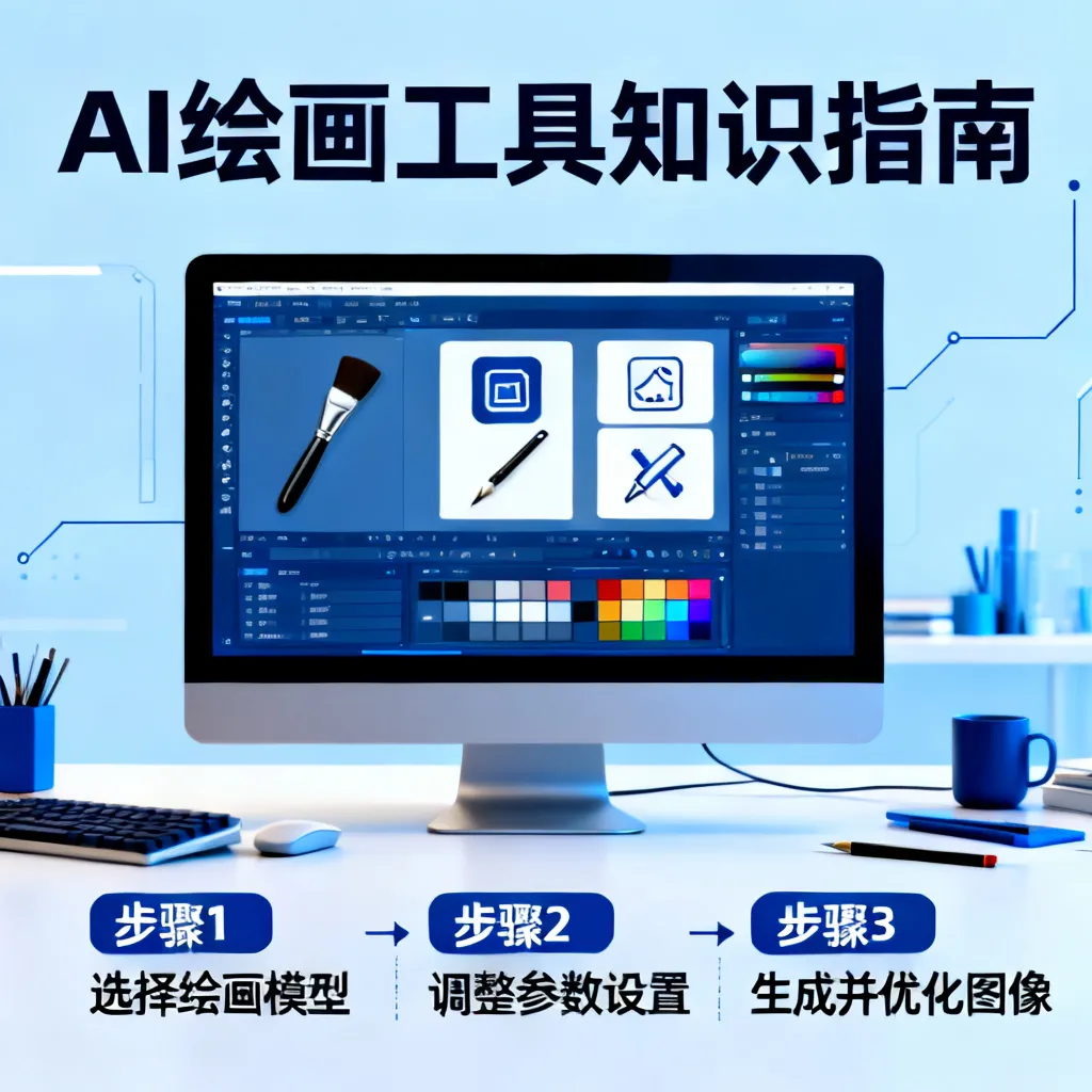 2026年AI绘画工具知识全知道：从零开始掌握未来创意引擎