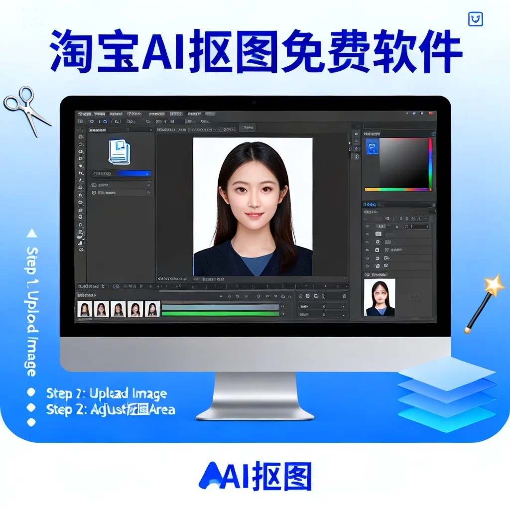 淘宝ai抠图免费软件配图2