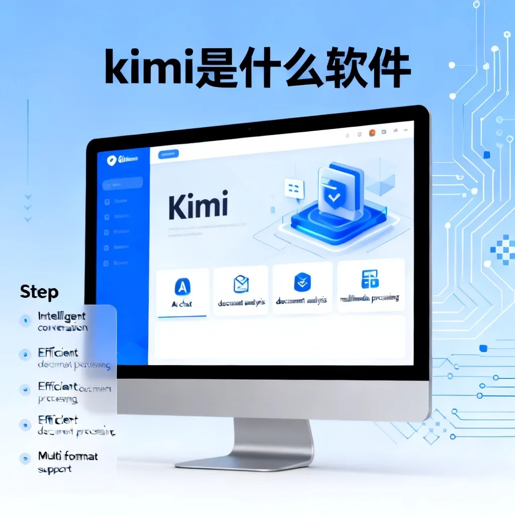 kimi是什么软件配图1