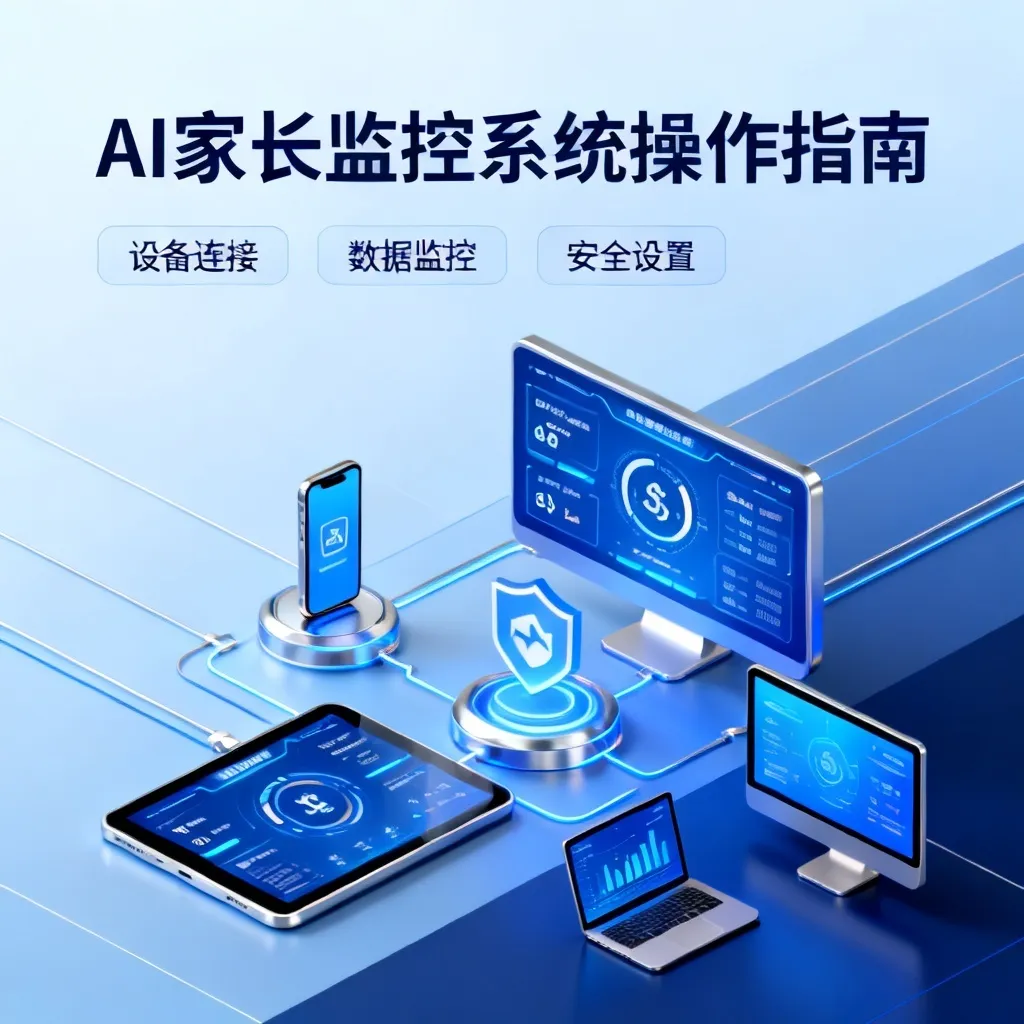 2026年AI家长监控系统深度指南：用智能算法守护数字原生代的成长边界