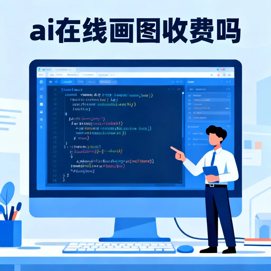 2026年AI在线画图收费吗？我从月亏3000到年省2万的实战拆解