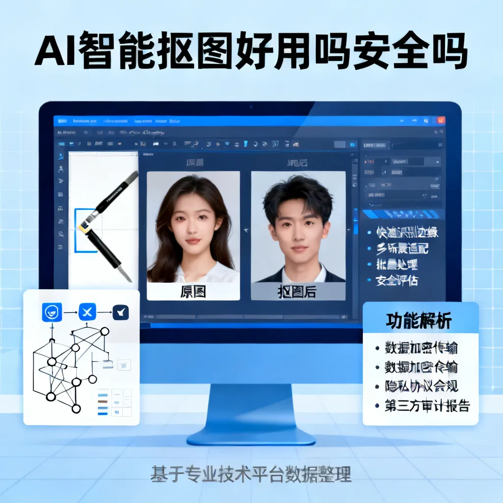 ai智能抠图好用吗安全吗知乎配图2