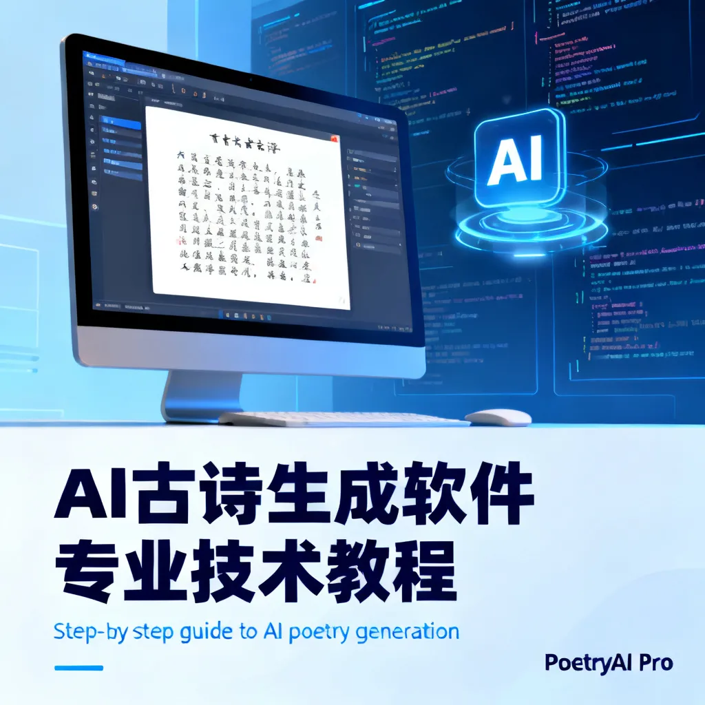 ai古诗生成软件有哪些配图1