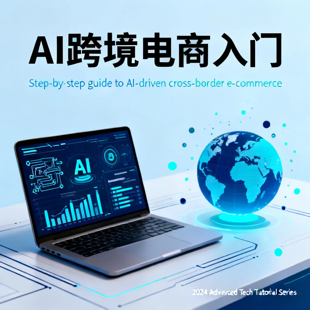 2026年AI跨境电商入门全攻略：从零到爆单的智能实战指南