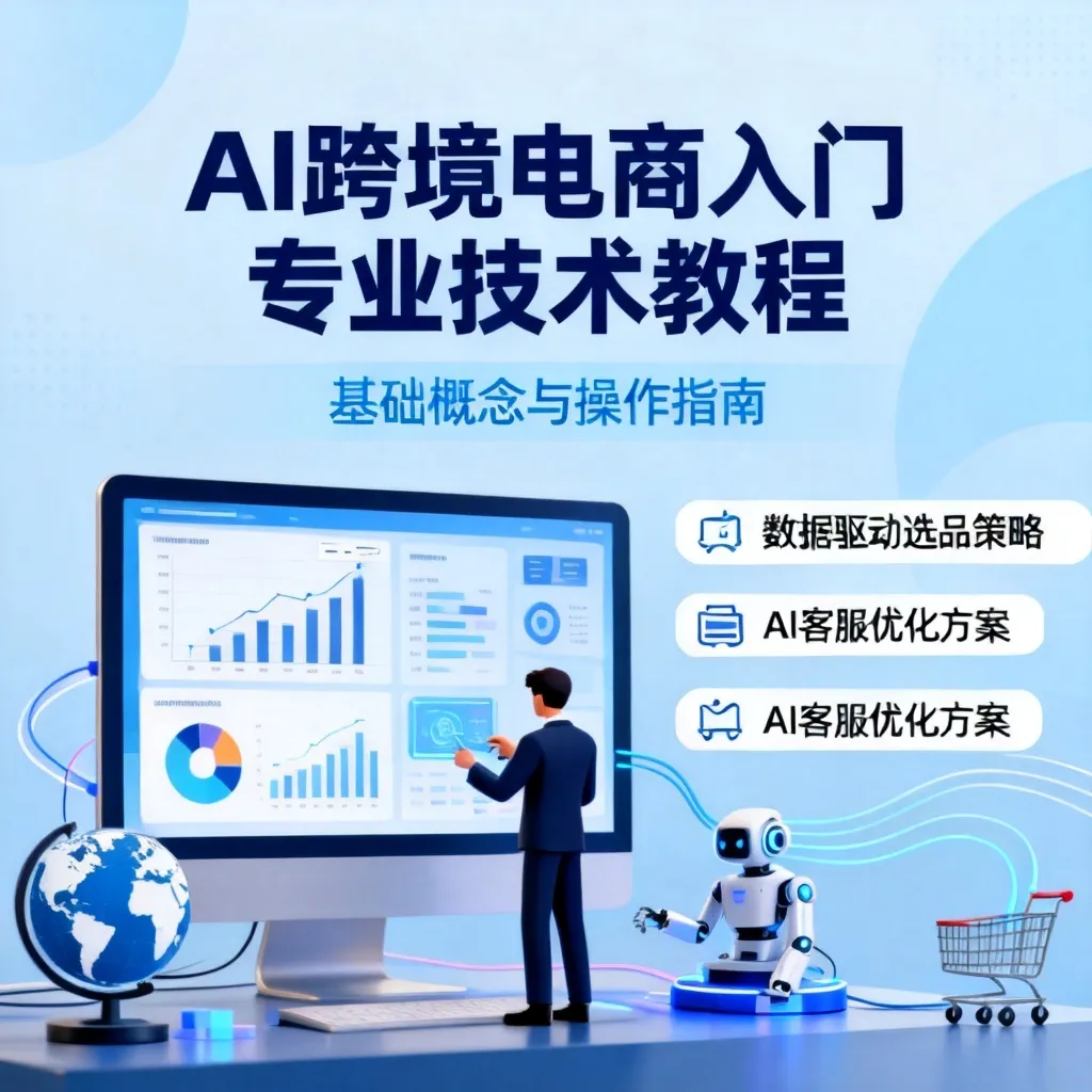 AI跨境电商入门配图2