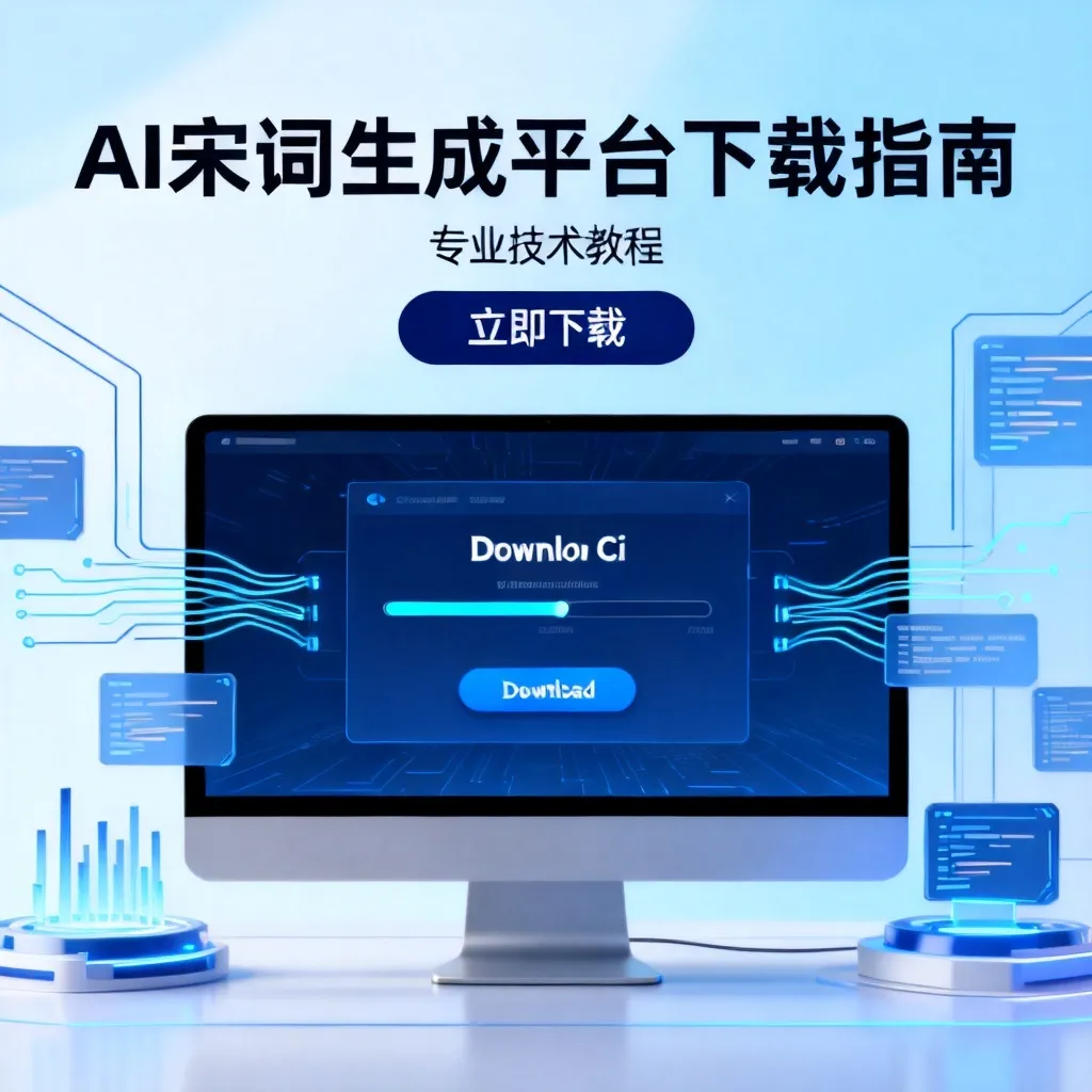 ai宋词生成平台下载配图1