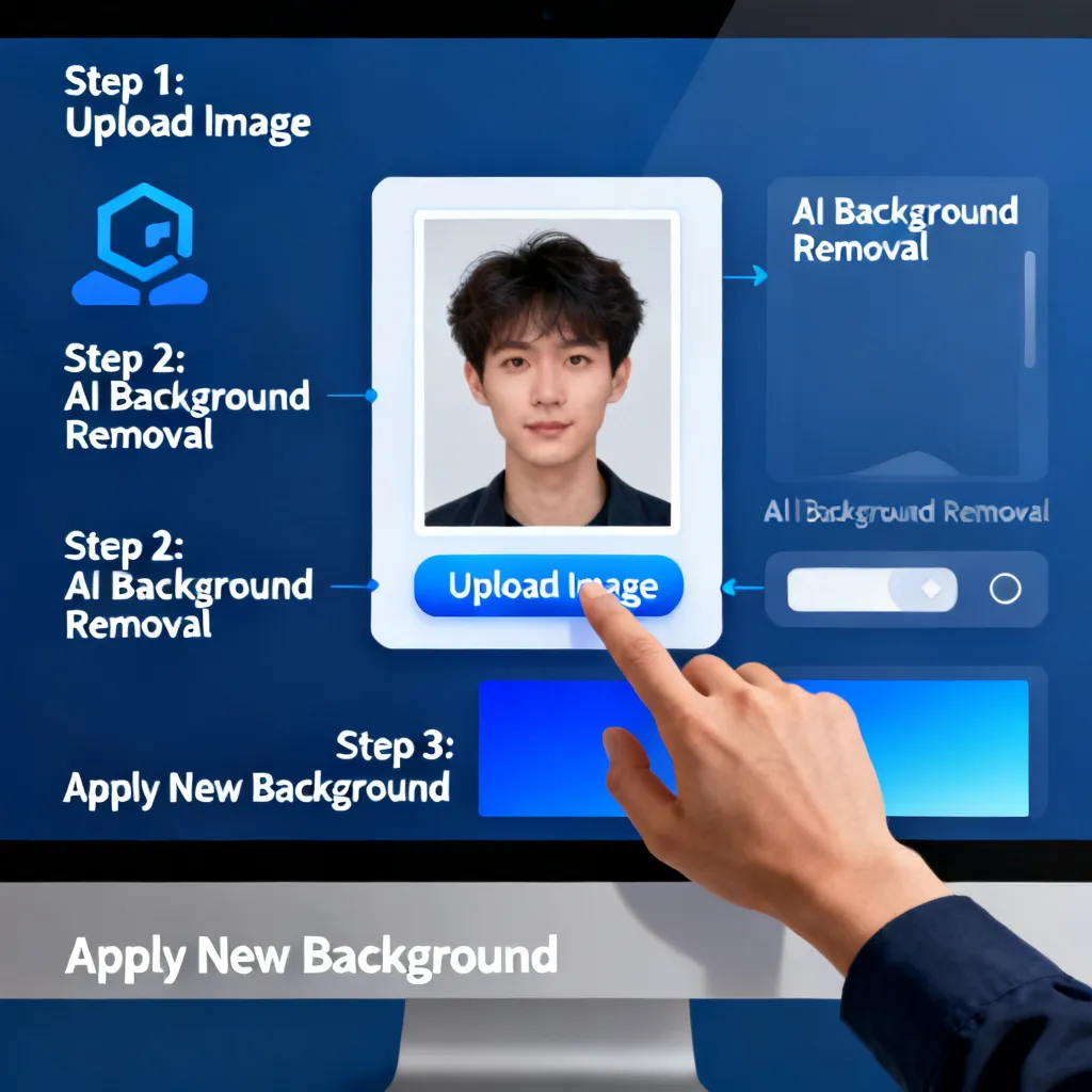 ai换背景怎么操作图片配图2