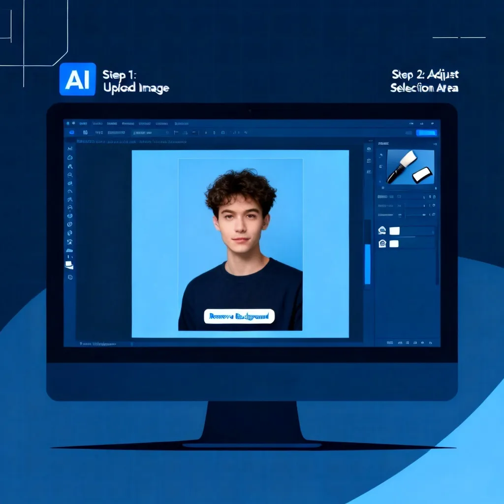 ai图片怎么去除背景配图2