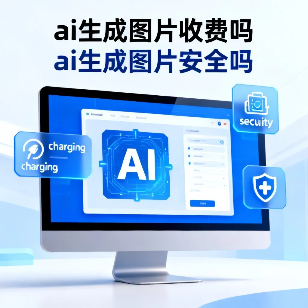 ai生成图片收费吗安全吗配图1