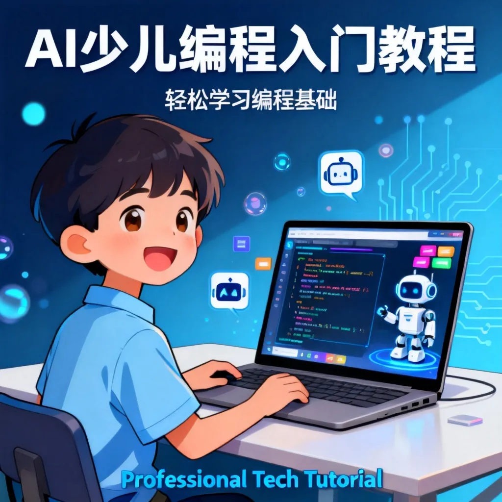 2026年AI少儿编程软件深度评测：让孩子领跑智能时代的实操指南