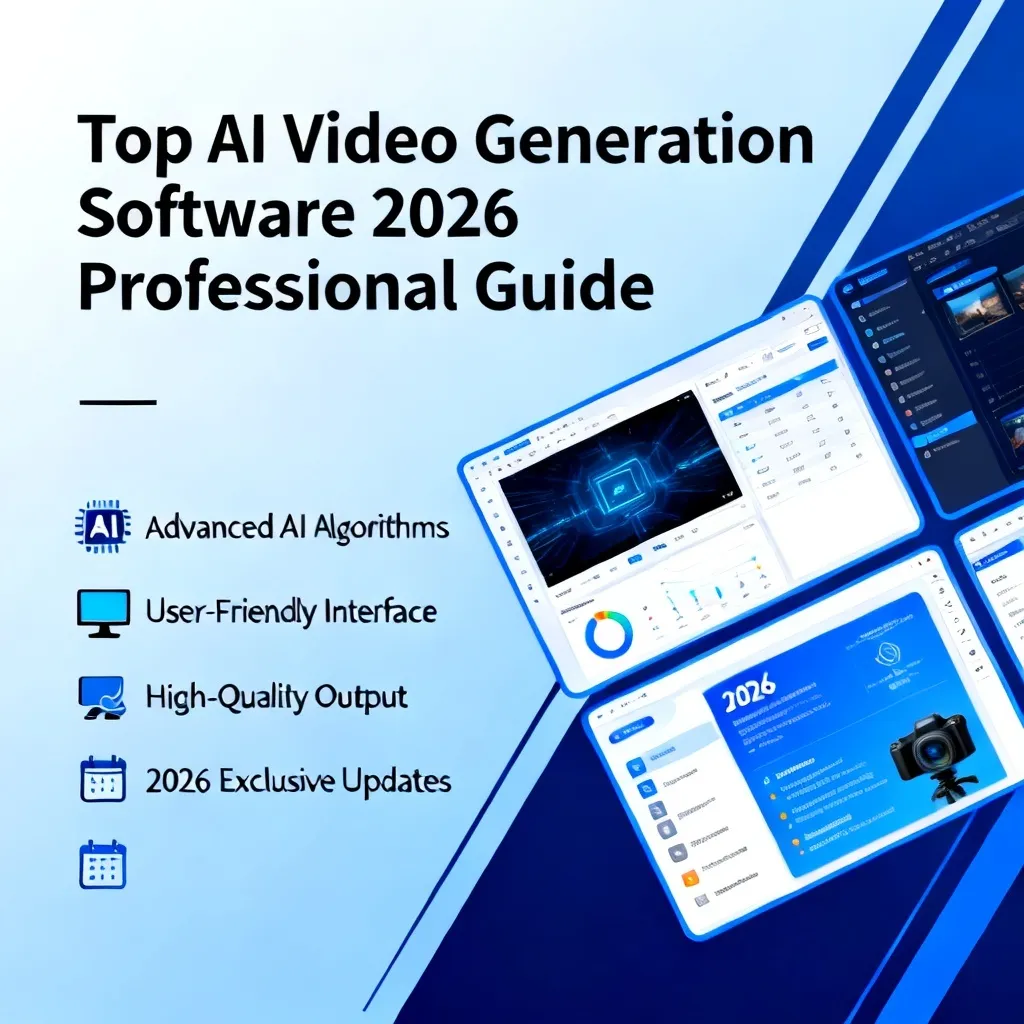 ai视频生成软件哪个好用2026版配图2