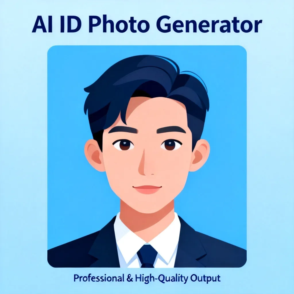 ai证件照生成器配图1