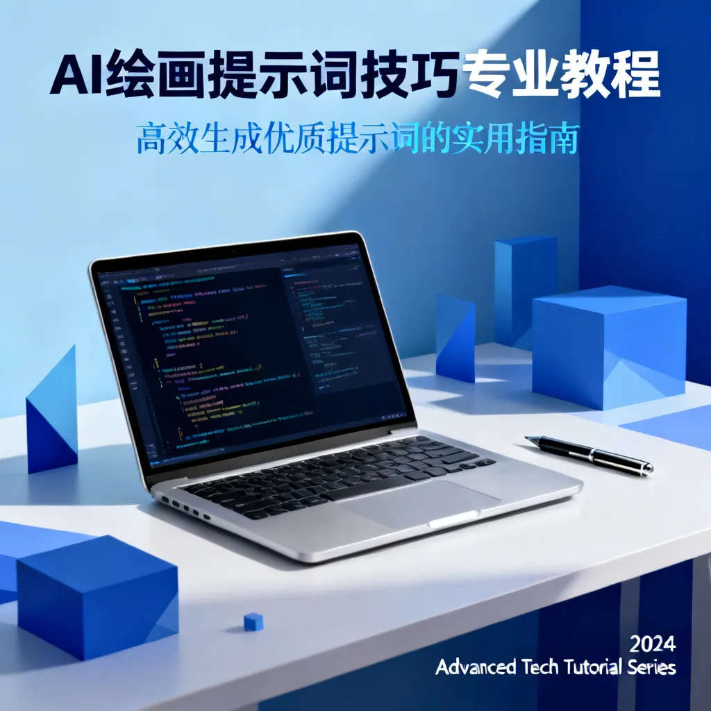 AI绘画提示词技巧配图2