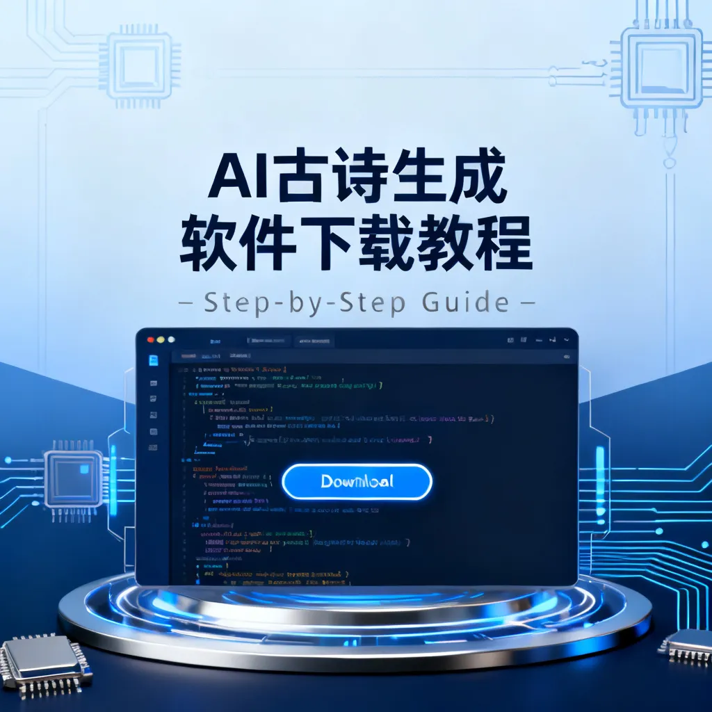 ai古诗生成软件下载配图1