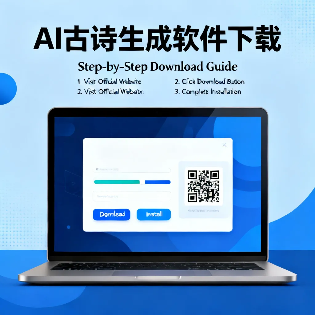 ai古诗生成软件下载配图2