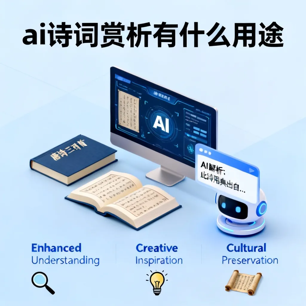 ai诗词赏析有什么用途配图2